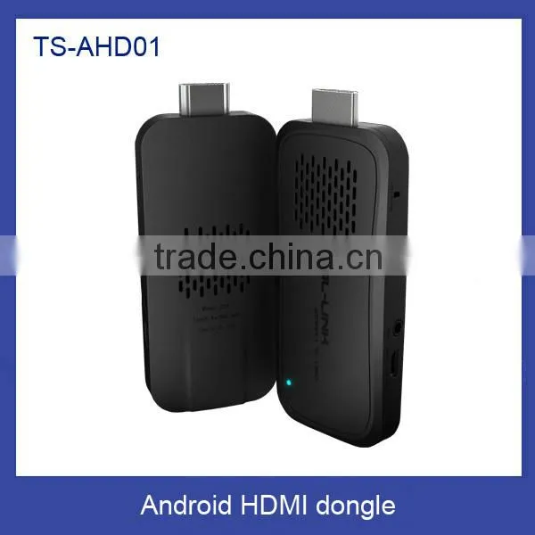 Factory direct supply!Android4.0 smart USB tv stick