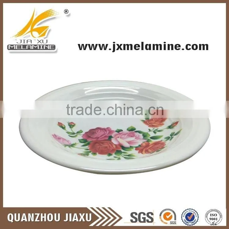Hot new products for 2016 china flower dinner plate buy from alibaba
