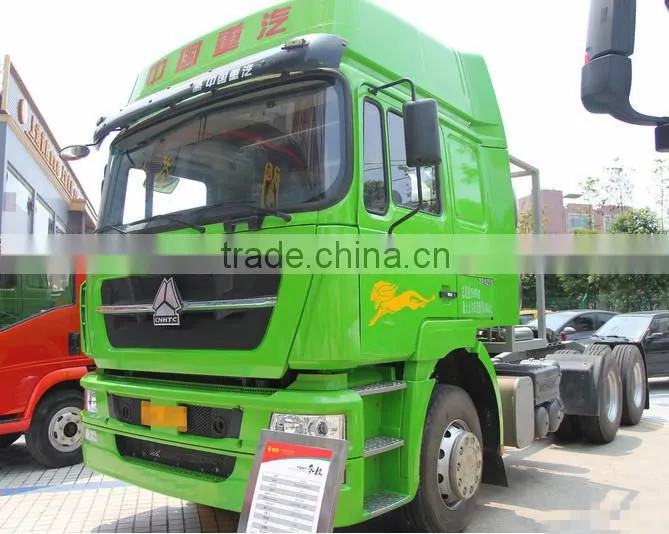 Sinotruk Hoka Optional color 340hp 6*4 prime mover