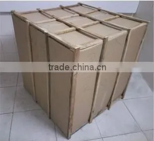 High quality with all size reflection rotation hanging mirror / glass ball light