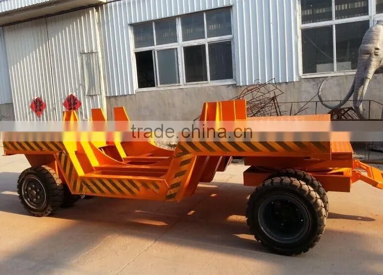 High quality and heavy loading trailer towing equipment