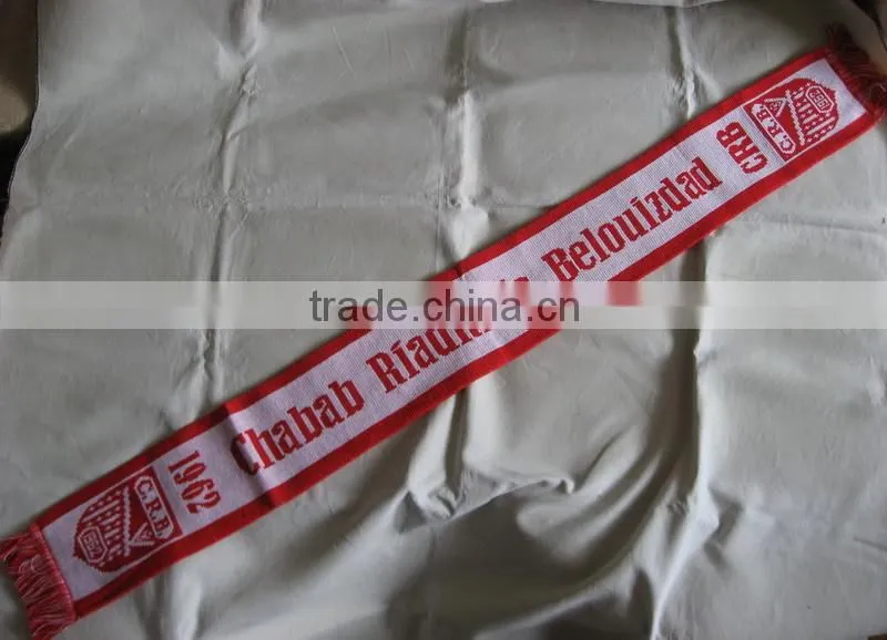 2016 Football Fan Scarf