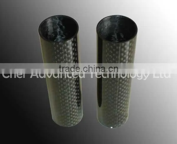25 feet Carbon fiber & fiberglass composite telescopic pole for solar panel cleaning, with locking system