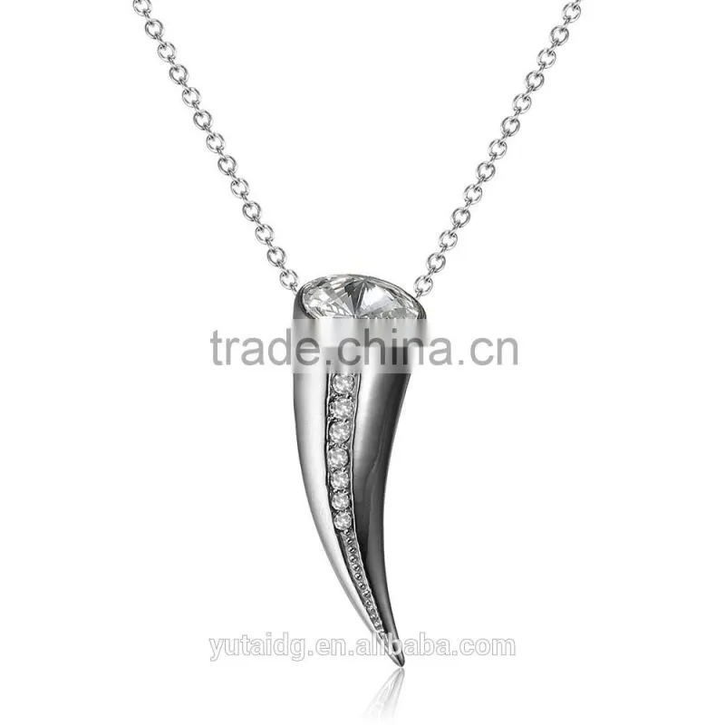 Jingli jewelry U Shaped Women Ring (YJ-0535)