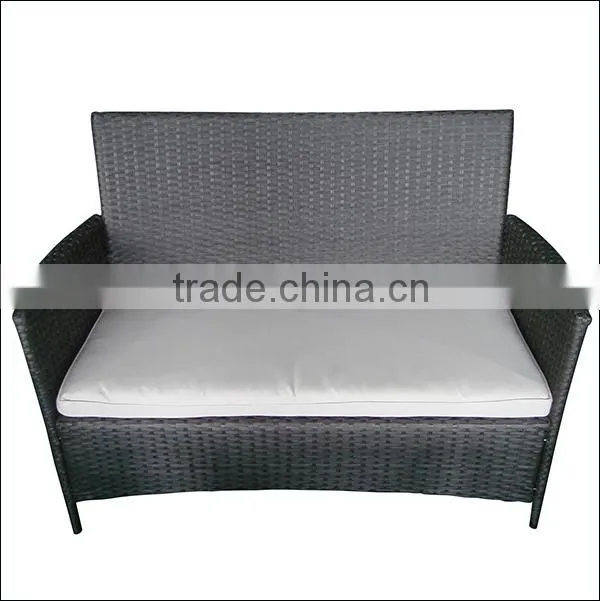 Modern design rattan outdoor furniture