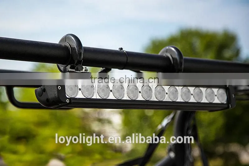 single row 24 inch led light bar, 24V 120W tow truck led light bar