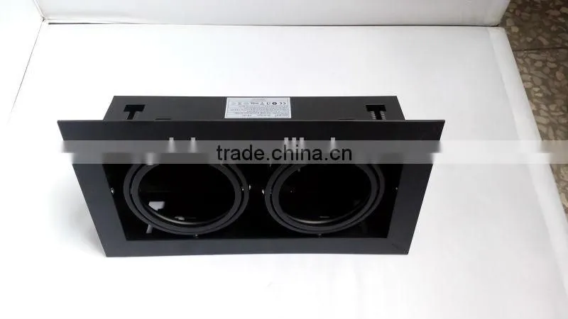 weixingtech led harga lampu high power dimmable ceiling down light