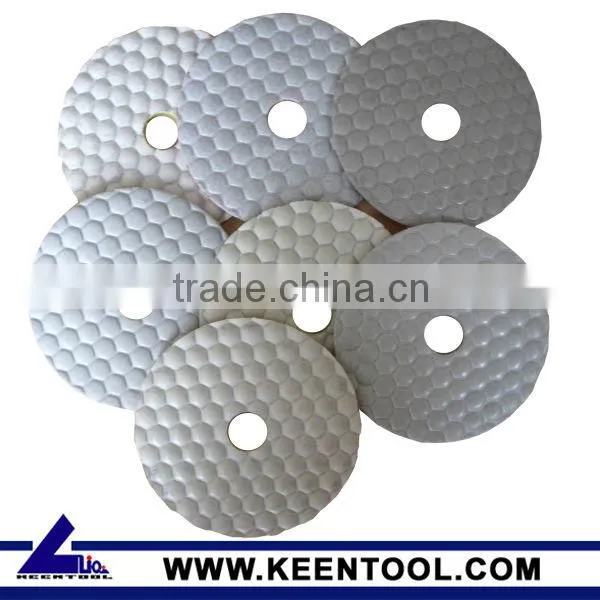 Diamond Abrasives for Granite