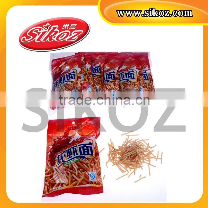Prawn Flavored Snack Food SK-W005