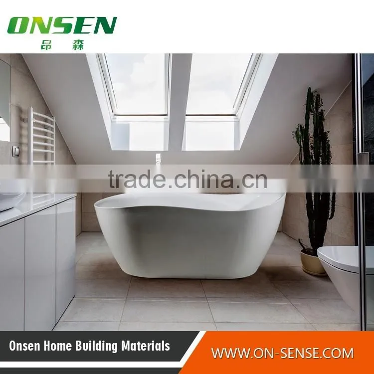 2016 hot selling wholesale whirlpool bathtub price, acrylic bathtub for promotion