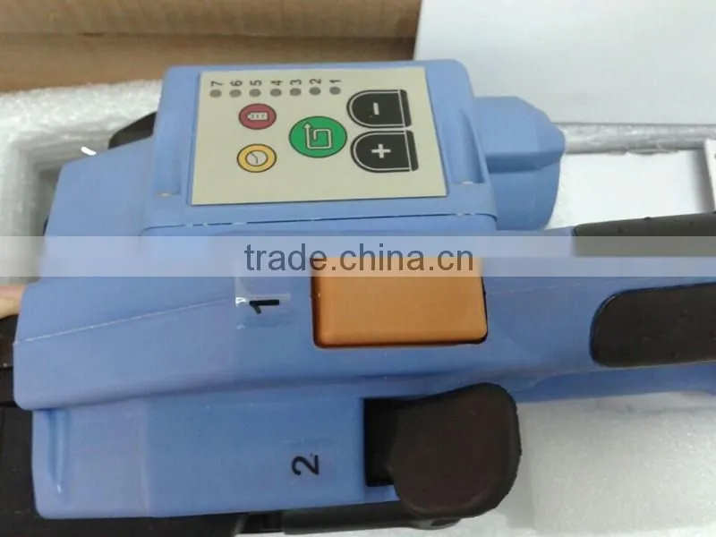 PET battery oower strapping tool for manual