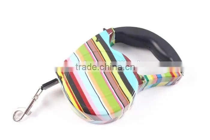 Newest Pet Products Dog Retractable Leash 2016