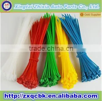 Colorful cable zip tie for sale