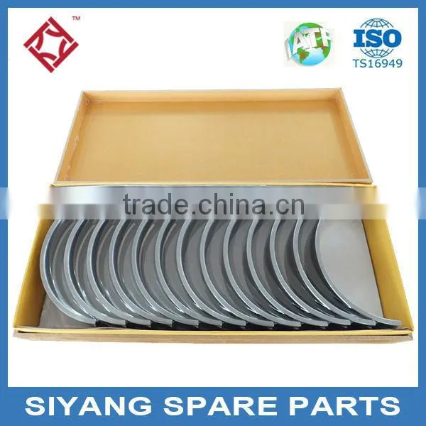 oem main bearing for cummins engine parts