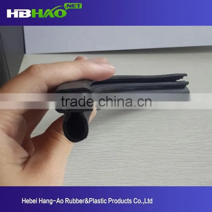 Extrusion Rubber Sealing Strips