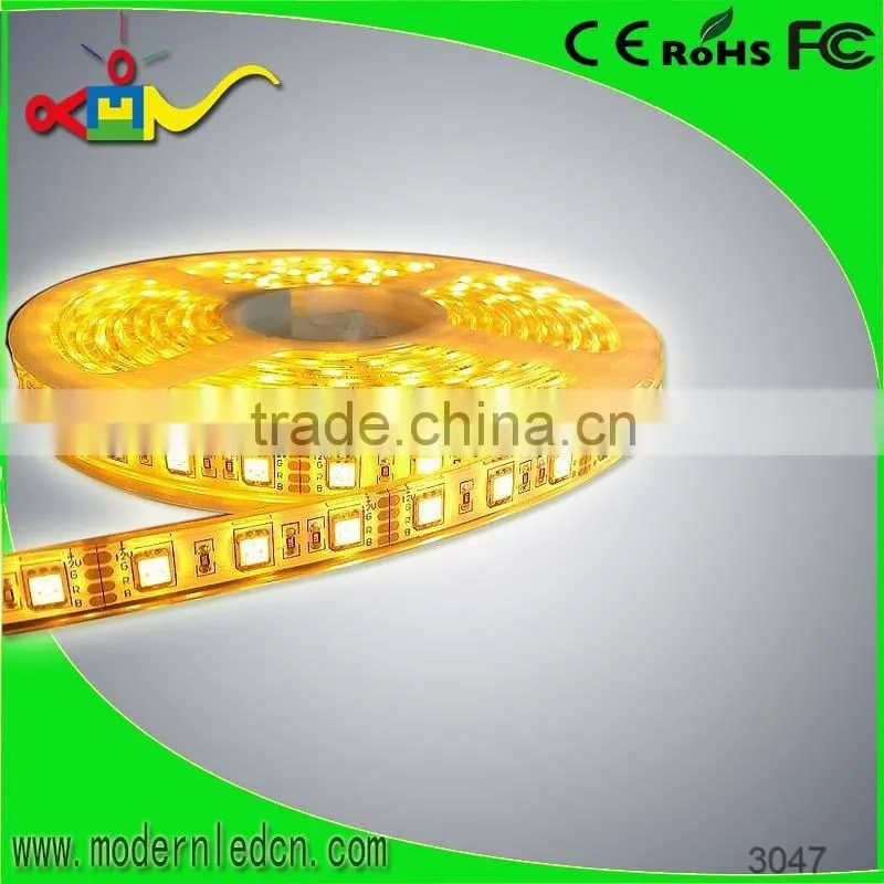 Hot sale smd 5050 60led/m USB Flexible 5v led strip for television BACK
