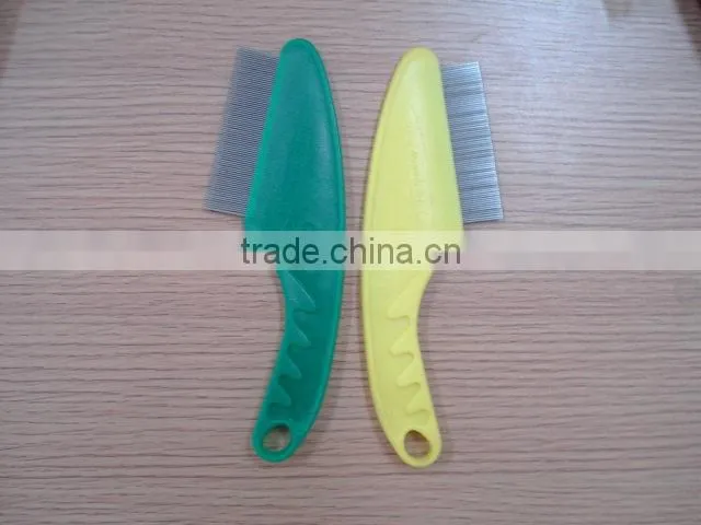 pet flea comb
