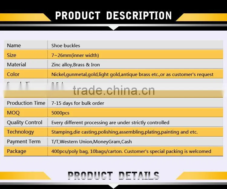 China manufacturer metal handbag hardware wholesale