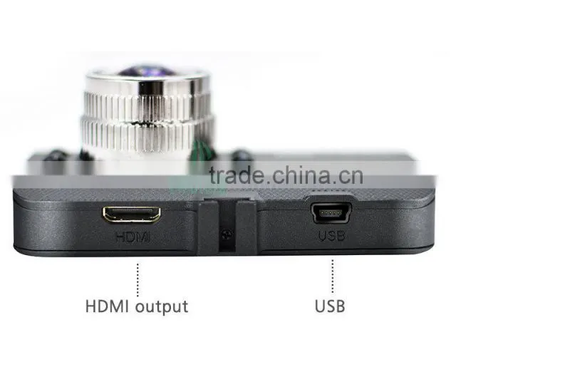 3.0 inch 1080P HD DVR Car camera recorder