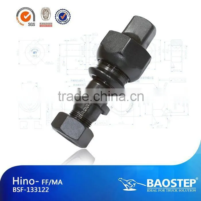 perno y tuerca de rueda for Hino-FF/MA Front