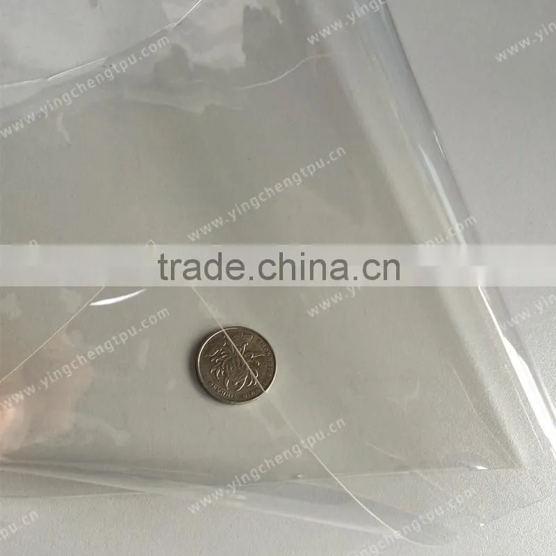 Antibacterial Transparent Medical TPU Film