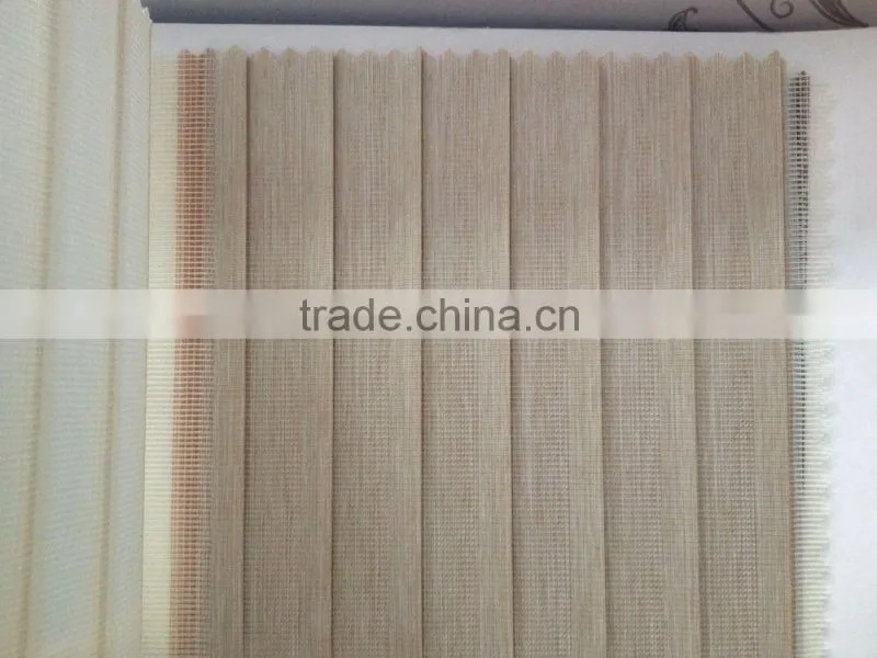 zebra blinds fabric