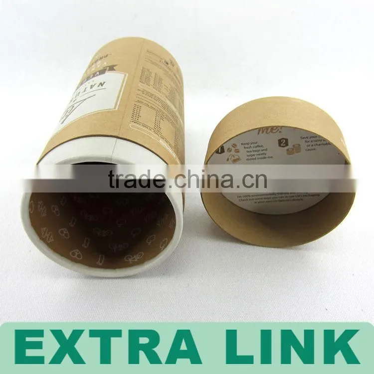 Hot Sale New Design Handmade Biodegradable Cardboard Paper Tube