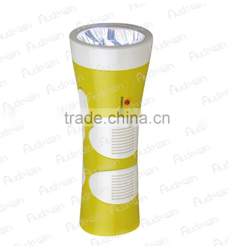 4LED Rechargeable Torch