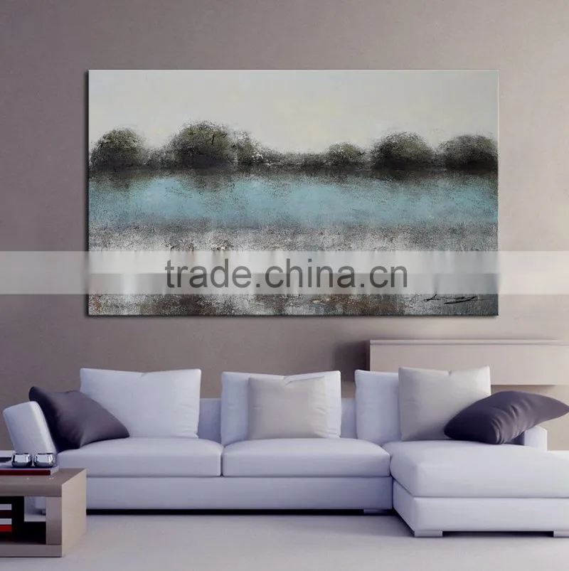 High Quality Modern Framed Wall Canvas oil Painting