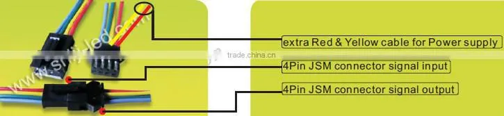 wholesale addressable ws2811 led 45mm point light