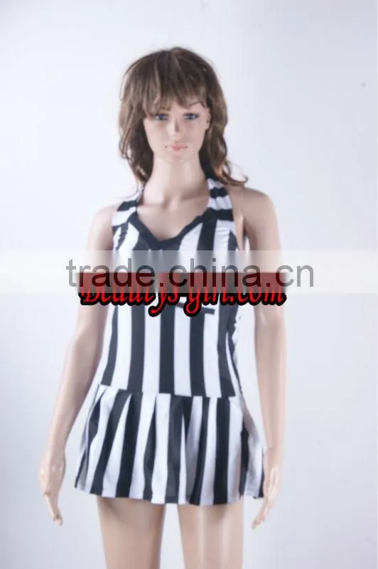women zebra fashion stripe costume for cosplay