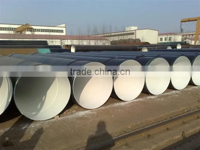 3LPE 3PP FBE External Anti-corrosion of welded Steel Pipeline