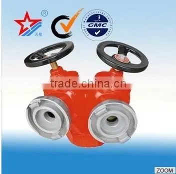 Fire suppression underground fire hose Hydrant made in China