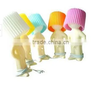EYECatching desk light with wall serial led gifts lights battery led table lamp