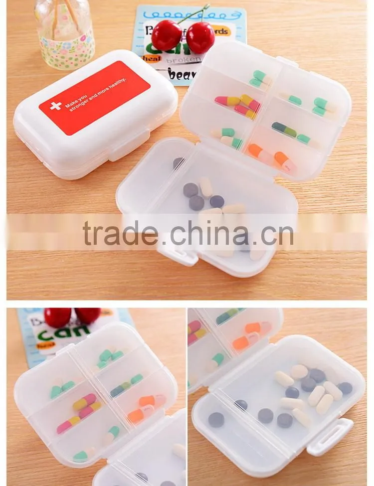 Designer Best Selling Custom Light Up Pill Box