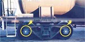 Temerature indicator for environmental investigation/Irreversible/Waterproof/From 40 to 250 deg.C