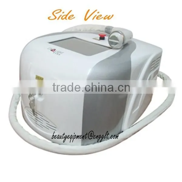 Hith quality CE approved skin tightning rf face lift machine