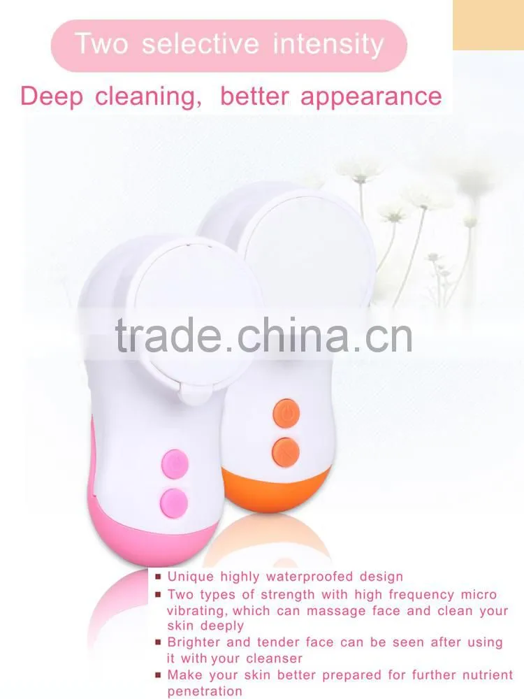 Facial deep-cleansing machine for healthier younger looking skin
