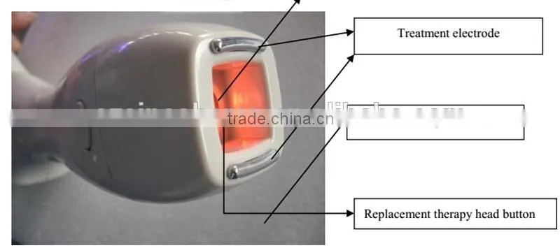 Highly Spoken Kumashape III IR RF vacuum pressure body contour body massage equipment