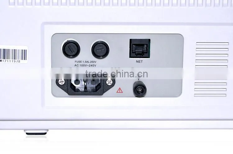 Quality Medical Machine Medical Device Large Portable Multi-Parameter Touch Screen Patient Monitor ETCO2 Printer-RPM-9000E