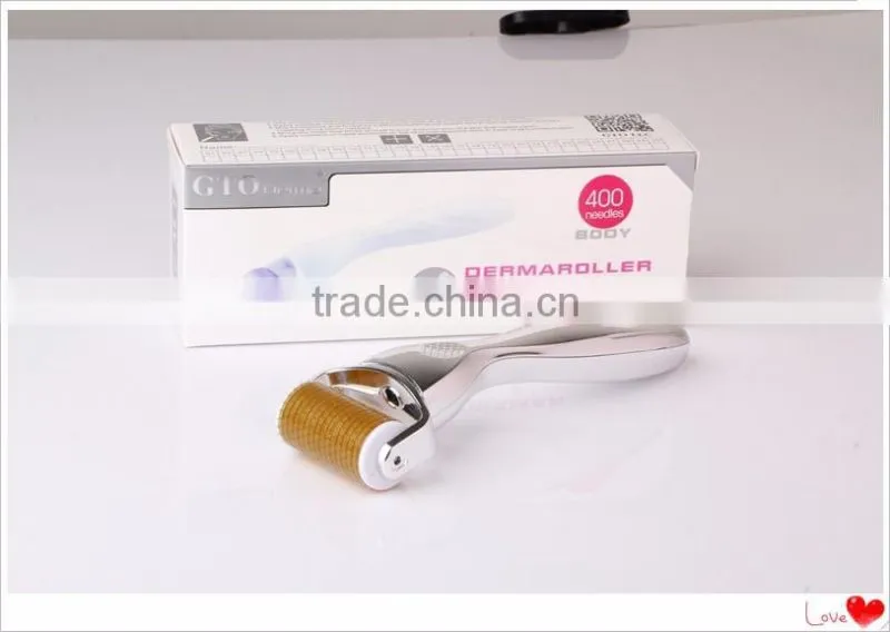 2016 Newest Medical CE Certification micro-needle body roller dermaroller