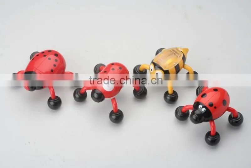 Portable Hand Vibrating body massager equipment