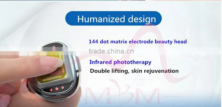 Home Use LED Skin Rejuvenation Anti-aging Device for Face Care Beauty