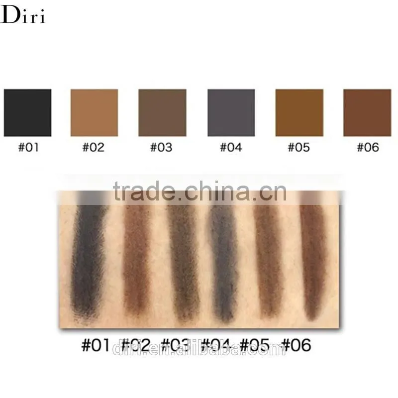 High quality private label eyebrow pencil waterproof