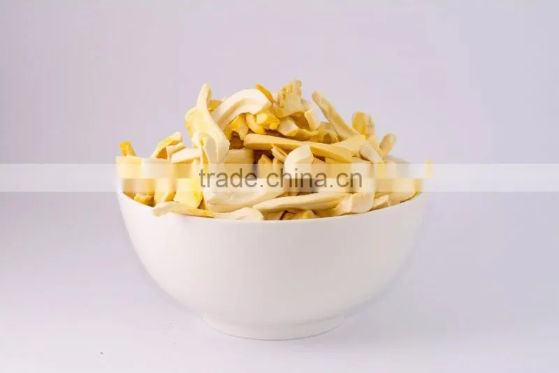 Freeze Dried jackfruit Snack