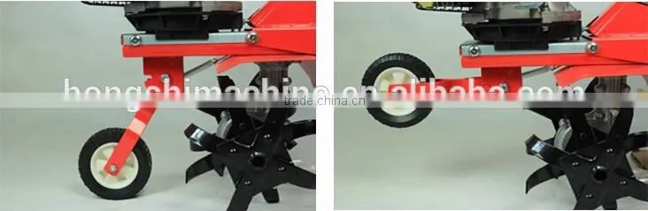 tillers and cultivators