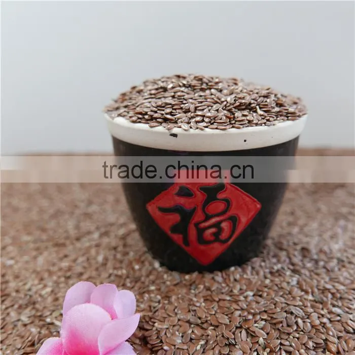 Prime quality Brown Flax Seeds