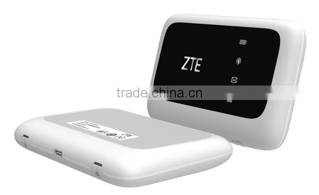 Hot sale unlocked 100Mbps wireless 4G LTE mobile hotspot zte mf910