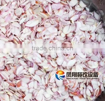 FC-315 cheap and high efficiency garlic slicer machine