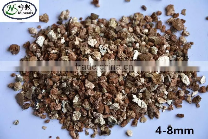 Environmentally Safe Gardening Expanded Vermiculite